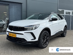 Opel Grandland - 1.2 Turbo GS | Achteruitrijcamera | Apple Carplay/Android Auto|telefoonintegratie premium