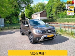 Dacia Duster - 1.3 TCe 150 pk Prestige 360gr cam leder carplay trekhaak 1500kg ALLINPRIJS