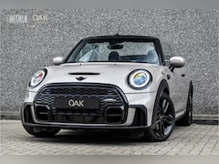 MINI Cabrio - 2.0 Cooper S F1 Aut. | JCW-Trim | Navi | H&K | Head-Up | Camera | 17"LM | Rooftop Grey