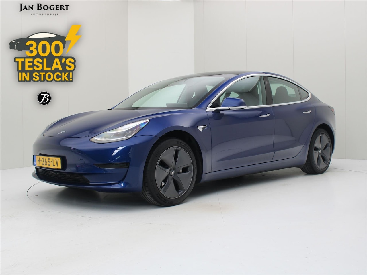 Tesla Model 3 - Standard RWD Plus [ AUTOPILOT+60 kWh+PREMIUM AUDIO ] - AutoWereld.nl