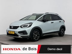 Honda Jazz - 1.5 e:HEV Advance Crosstar | Demo Deal | Navigatie | Apple Carplay/Android Auto | Camera |