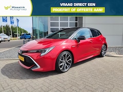 Toyota Corolla - 2.0 Hybrid 184pk CVT GR Sport | Panoramadak | Trekhaak
