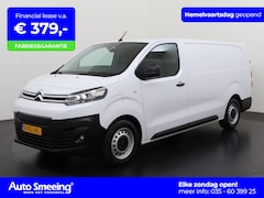 Citroën ë-Jumpy - L3 136pk 75kWh | Nieuw 47.800, - | Camera | Schuifdeur | Navigatie | Zondag Open