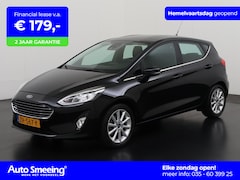 Ford Fiesta - 1.0 EcoBoost Titanium | Carplay | LED | Zondag Open