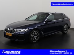 BMW 5-serie Touring - 530e xDrive Business Edition Plus | Trekhaak | Virtual cockpit | Leder | Mem Stoel | Zonda