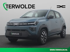 Dacia Spring - Expression | Cruise Control met snelheidsbegrenzer | ISOFIX-bevestigingssysteem voor kinde