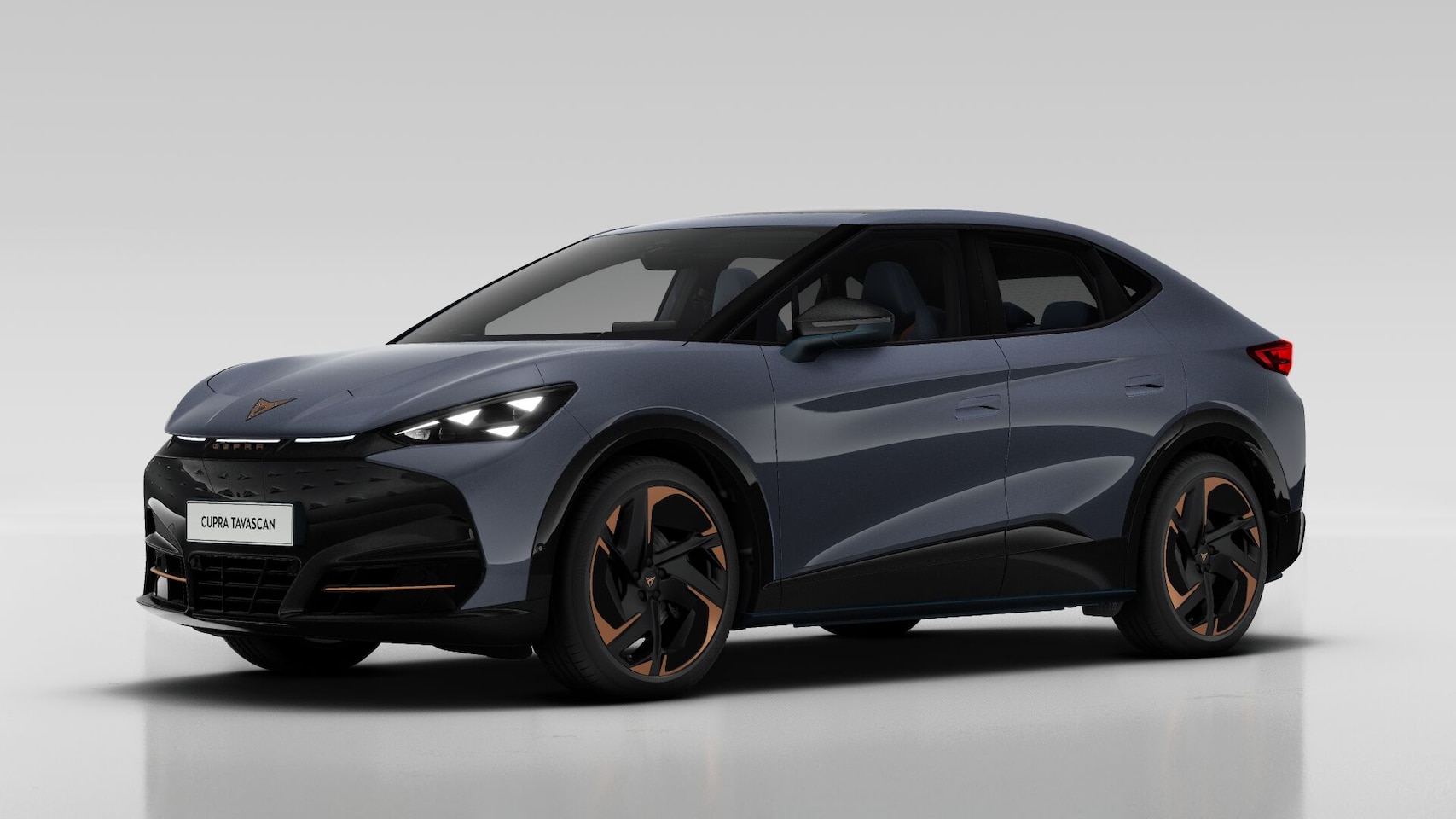 CUPRA Tavascan - 77kWh Elektromotor 286 1AT Adrenaline | Digitaal instrumentenpaneel (Virtual Cockpit) | He - AutoWereld.nl