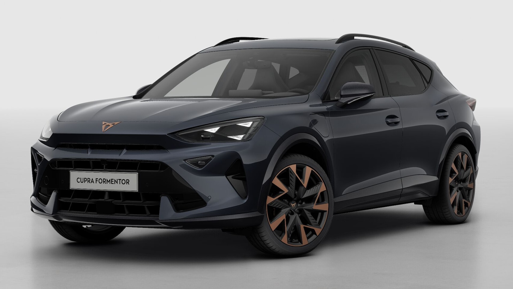 CUPRA Formentor - 1.5 TSI e-Hybrid 272 6DSG VZ Performance | Achteruitrijcamera | Digitaal instrumentenpanee - AutoWereld.nl
