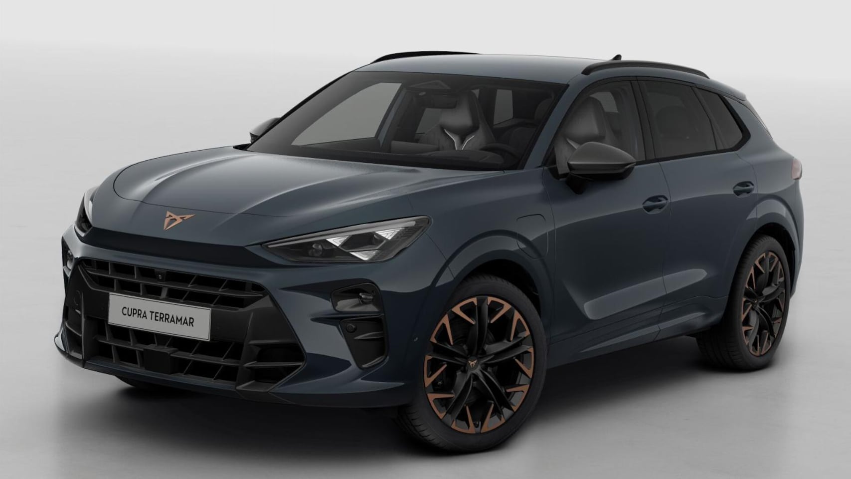 CUPRA Terramar - 1.5 TSI e-Hybrid 204 6DSG Business | 360 graden camera | Achteruitrijcamera | Draadloze Ap - AutoWereld.nl