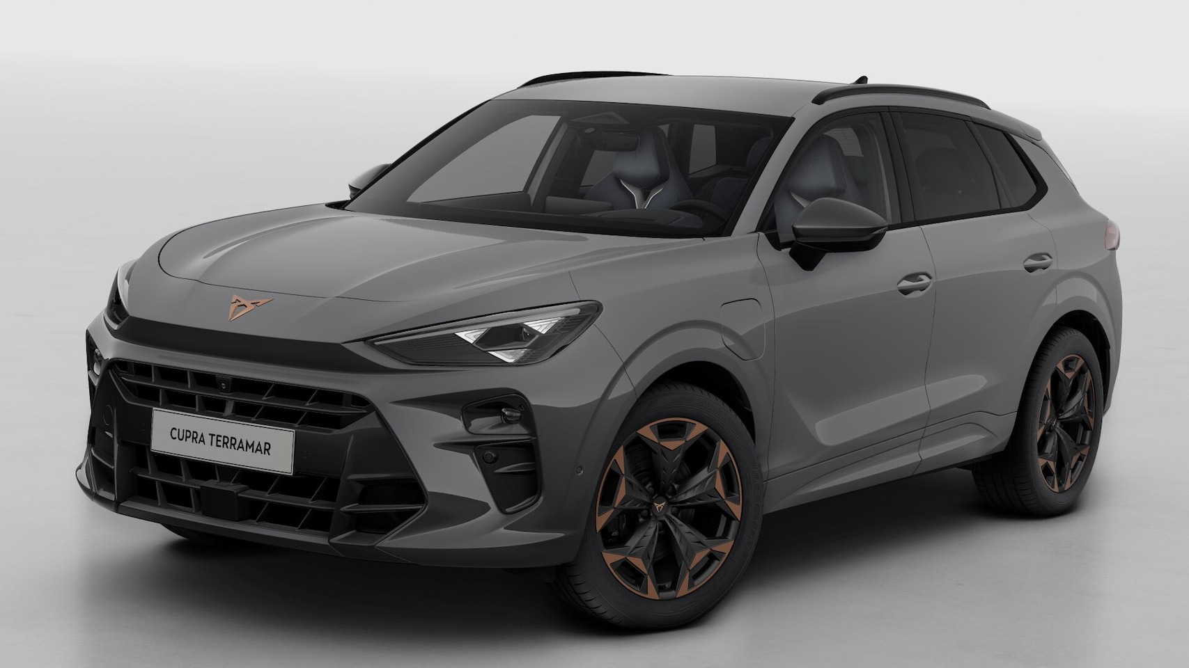 CUPRA Terramar - 1.5 TSI e-Hybrid 272 6DSG VZ Performance | 360 graden camera | Achteruitrijcamera | Draadl - AutoWereld.nl