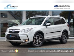Subaru Forester - 2.0 XT 240PK Sport Premium | Navigatie | Harman Kardon | Cruise control |