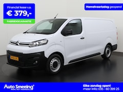 Citroën ë-Jumpy - L3 136pk 75kWh | Ruim 20.000, - Korting | Camera | Schuifdeur | Navigatie | Zondag Open