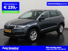Skoda Karoq - 1.5 TSI ACT Business Edition Plus DSG | Trekhaak | Camera | Navigatie | Zondag Open