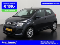Citroën C1 - 1.0 VTi Feel | Airco | 12 mnd Garantie |