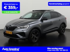 Renault Arkana - 1.6 E-Tech hybrid 145 E-Tech engineered | Panoramadak | Leder/Alcantara | Bose | 9, 3" Eas