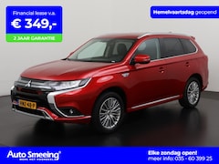 Mitsubishi Outlander - 2.4 PHEV Intense S | Trekhaak | Leder/Alcantara | Elek stoelbediening | Camera | Zondag Op