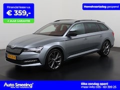 Skoda Superb Combi - 1.4 TSI iV Sportline | Trekhaak Uitklap | Virtual Cockpit | Zondag Open