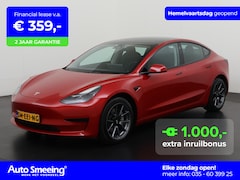 Tesla Model 3 - Standard RWD Plus | Adaptief Cruise | Camera | Zondag Open