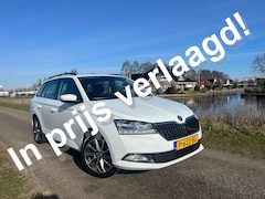 Skoda Fabia Combi - 1.0 TSI Business Edition Lichtmetalen velgen / Airco / Cruise / Navi