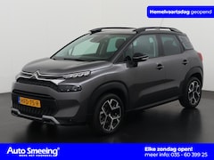 Citroën C3 Aircross - 1.2 PureTech Shine Automaat | Leder | Zondag Open