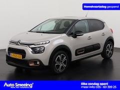 Citroën C3 - 1.2 PureTech C-Series | Apple/Android Carplay | Navigatie | Zondag Open