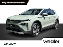 Skoda Elroq - 55 Selection 170 PK | Achteruitrijcamera | Wireless Carplay & Android auto | 19" lichtmeta