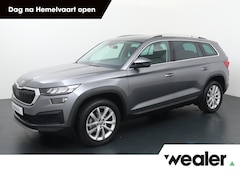 Skoda Kodiaq - 1.5 TSI Business Edition 7p. | 150 PK | Automaat | Trekhaak | El. achterklep |