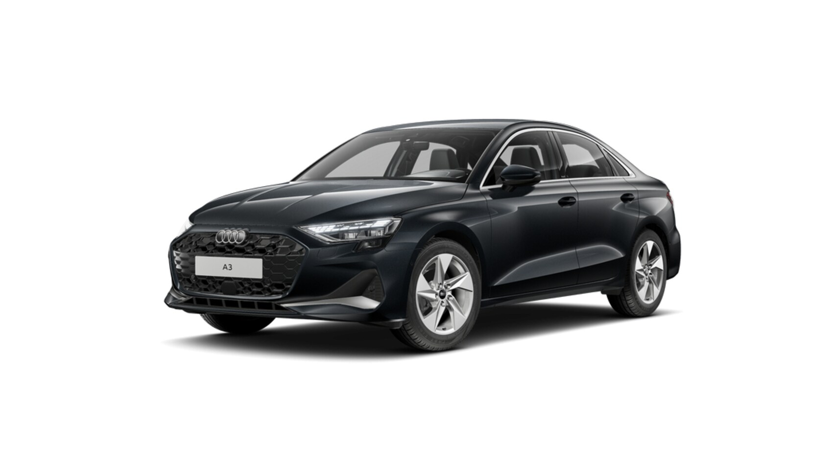 Audi A3 Limousine - 30 TFSI 116 S tronic Advanced edition | Achteruitrijcamera | Aluminium optiek in het inter - AutoWereld.nl