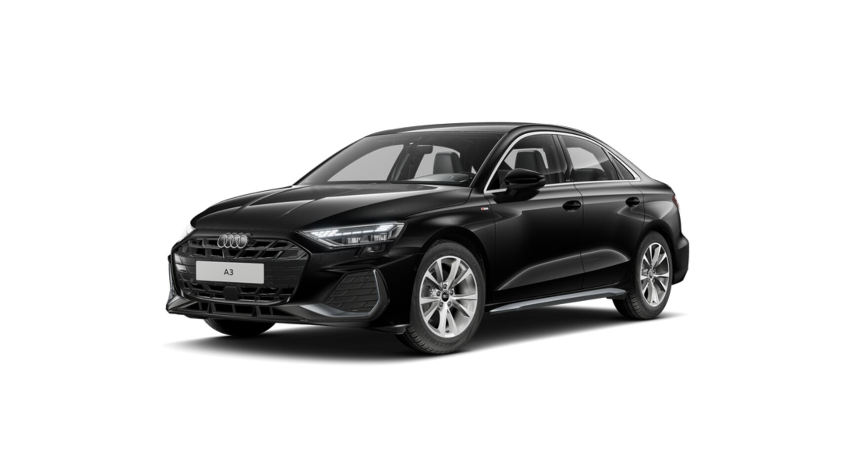 Audi A3 Limousine - 30 TFSI 116 S tronic S edition | Achteruitrijcamera | Aluminium optiek in het interieur | - AutoWereld.nl