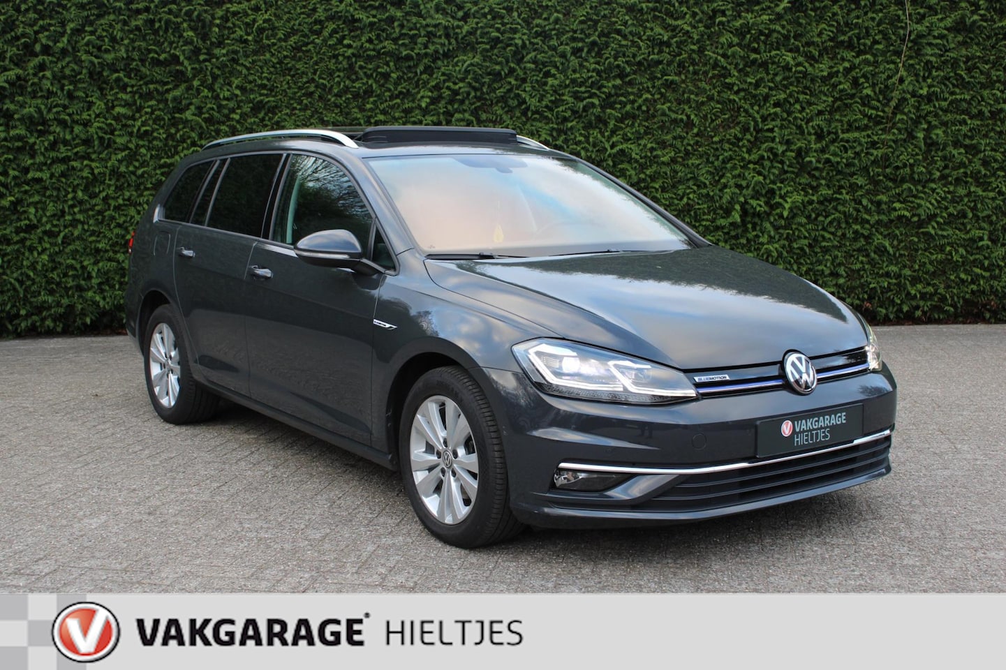 Volkswagen Golf Variant - 1.5 TSI Comfortline Business 1.5 TSI Comfortline Business - AutoWereld.nl