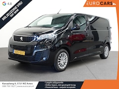 Peugeot Expert - 1.5 BlueHDI 120PK L2H1 Airco Navi Trekhaak Carplay Cruise Control Side Bars