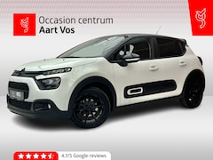 Citroën C3 - PureTech 110 BW Edition | Automaat | Carplay/Android Auto | Parkeersensoren achter |