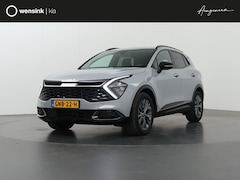Kia Sportage - 1.6 T-GDi Hybrid Dark Edition | Lederen bekleding | Stoel/Stuurwielverwarming | Elektrisch