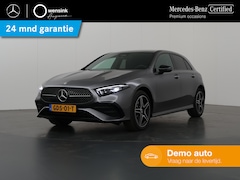 Mercedes-Benz A-klasse - 250 e Star Edition AMG NIGHT | Apple Carplay/Android Auto | MultiBEAM LED | Keyless Entry