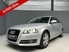 Audi A3 Sportback - 1.8 TFSI Attraction Pro Line Leder|Sportstoelen|Automaat|Xenon