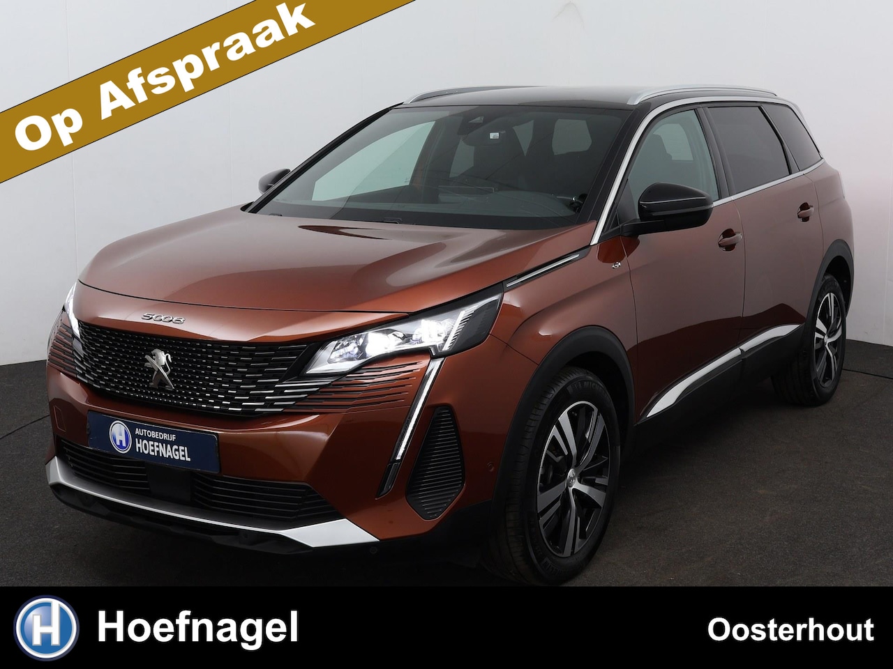 Peugeot 5008 - 1.2 PureTech GT Automaat | Navigatie | Camera | Virtual Cockpit - AutoWereld.nl
