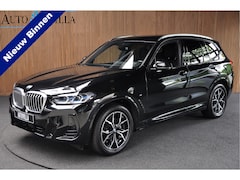 BMW X3 - xDrive20i High Exe M-Pakket Leer HUD Camera Laser LED ACC Navi Elektr. achterklep Climate