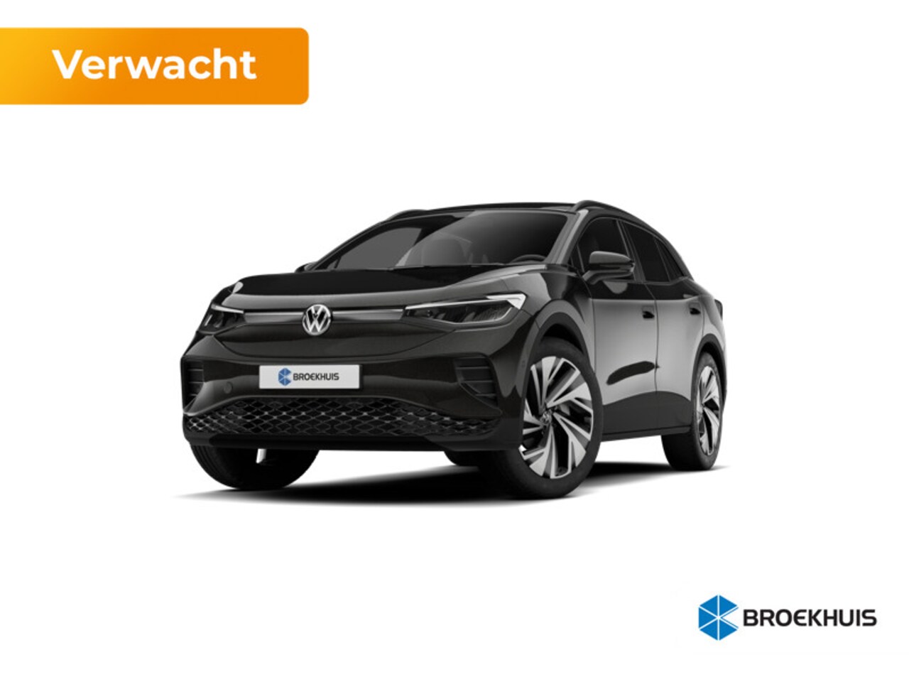 Volkswagen ID.4 - Pro Limited Edition | 'App-Connect' draadloze smartphone integratie | Achterbank in ongeli - AutoWereld.nl