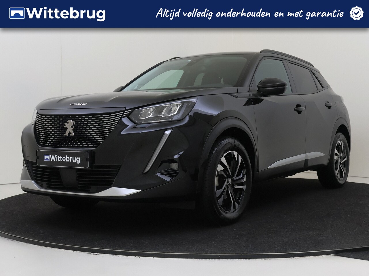 Peugeot 2008 - 1.2 PureTech Allure Pack 1.2 PureTech Allure Pack MD - AutoWereld.nl