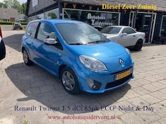 Renault Twingo - 1.5 dCi 85pk ECO² Night &amp; Day