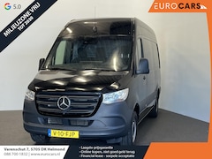 Mercedes-Benz Sprinter - 315 L2H2 150pk Automaat Cruise control Navigatie 360 Camera Trekhaak