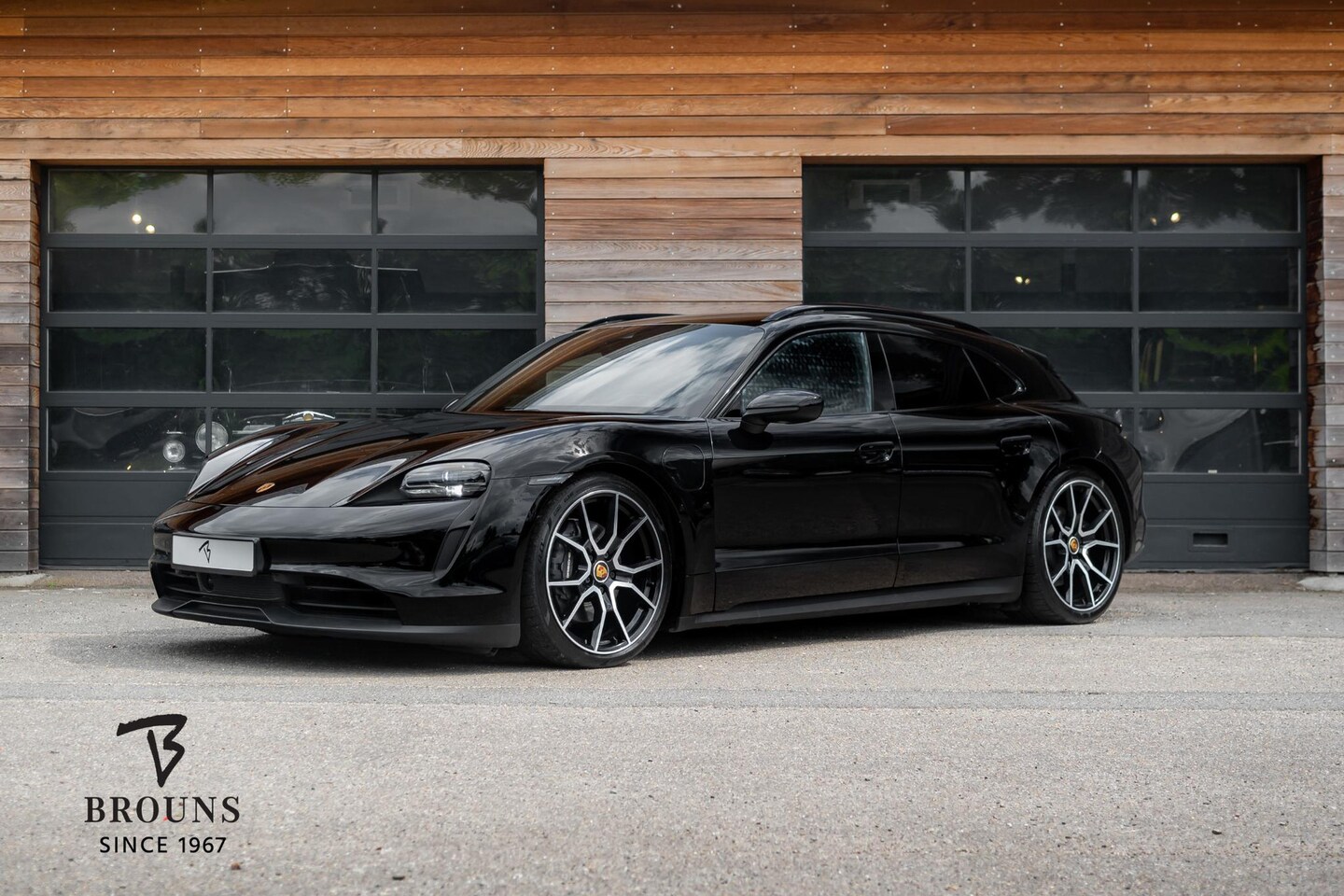 Porsche Taycan Sport Turismo - 89 kWh | BOSE | HUD | ACC | 360 | 21” | Pano - AutoWereld.nl