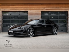 Porsche Taycan Sport Turismo - 89 kWh | BOSE | HUD | ACC | 360 | 21” | Pano