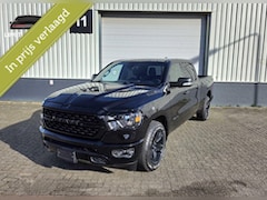 Dodge Ram 1500 - 5.7 Hemi V8 Night Edition IN PRIJS VERLAAGD