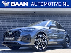 Audi Q5 Sportback - 55 TFSI e S edition | Luchtvering | Panoramadak | Head-up | 360 Camera