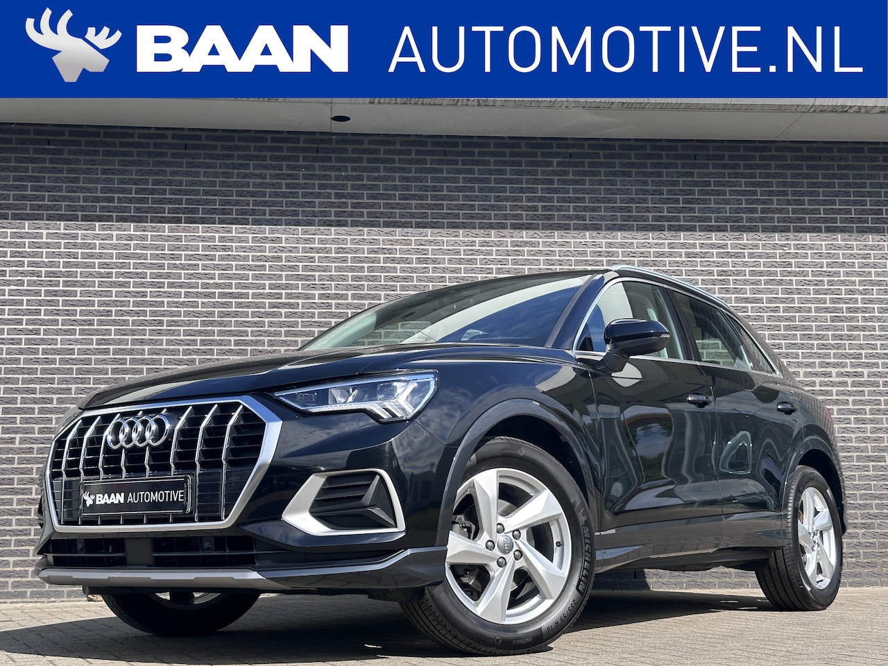Audi Q3 - 35 TFSI Pro Line S | Apple CarPlay/Android Auto | Stoelverwarming - AutoWereld.nl