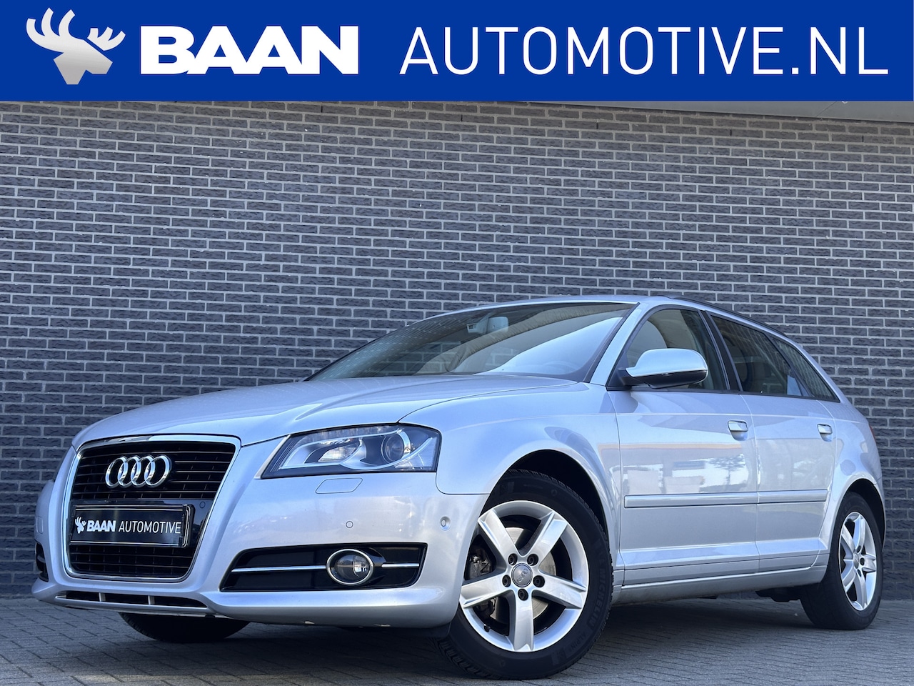 Audi A3 Sportback - 1.8 TFSI Ambition Pro Line S 1.8 TFSI Ambition Pro Line S - AutoWereld.nl