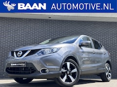 Nissan Qashqai - 1.2 N-Connecta | Camera Navigatie | Climate Control | Radio