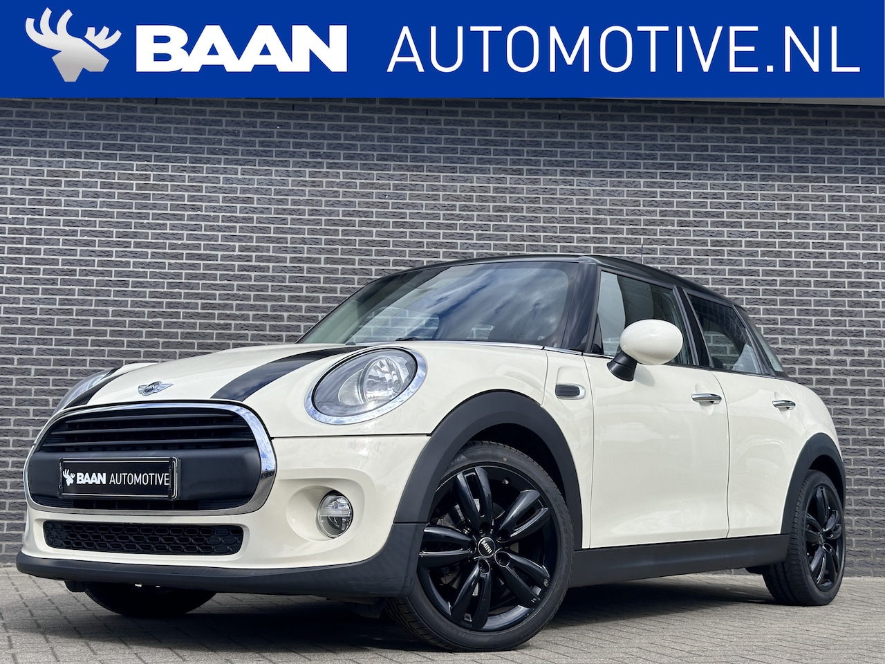 MINI One - Mini 1.2 Pepper Business - AutoWereld.nl