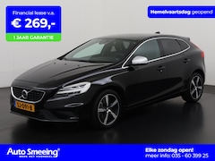 Volvo V40 - 2.0 T4 Business Sport R-Design | 191PK | Panoramadak | Camera | Afn Trekhaak | Leder | Sto
